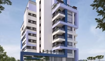Apartamento para Venda em Curitiba, Ahú, 3 dormitórios, 1 suíte, 3 banheiros, 2 vagas