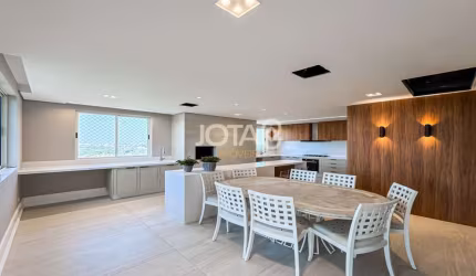 APARTAMENTO  4 SUÍTES, ANDAR ALTO NO ECOVILLE