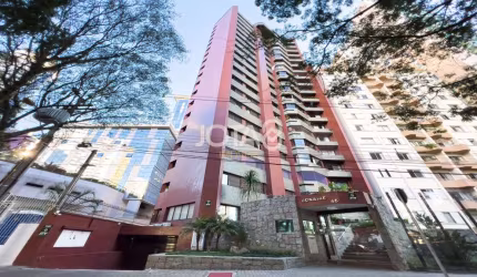 Apartamento 4 quartos no melhor do Batel - Jota8
