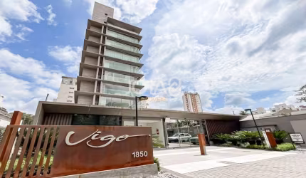 Vigo : 4 suítes no Batel  Soho - J8imoveis