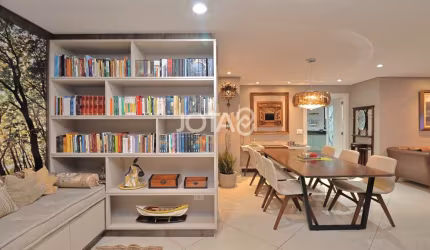 DUPLEX NO EDIFÍCIO GIARDINO D' ITÁLIA NO SEMINÁRIO