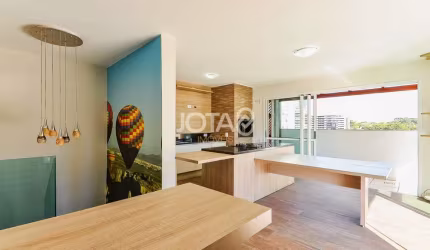 Lindo apartamento em condomínio clube no Ecoville!