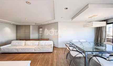 Apartamento 3 dormitórios no Bigorrilho - J8
