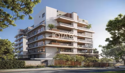 Apartamento no Edifício Nizza no Bairro Batel - J8