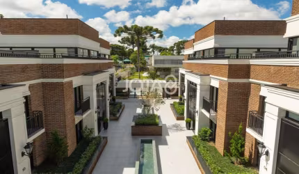 Townhouse de alto padrão 3 suítes/AHU - J8 Imóveis