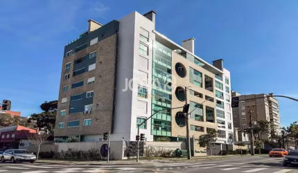 Apartamento 2 dormitórios, suíte Alto da XV - J8