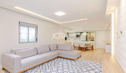 Apartamento em condomínio clube - J8