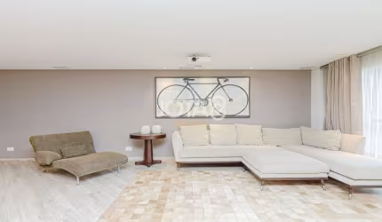 Apartamento 4 quartos próximo ao Clube Curitibano