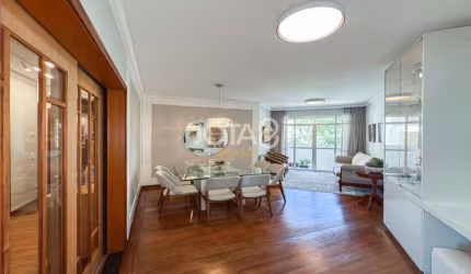 Apartamento 3 quartos c/ suite no Bigorrilho - J8