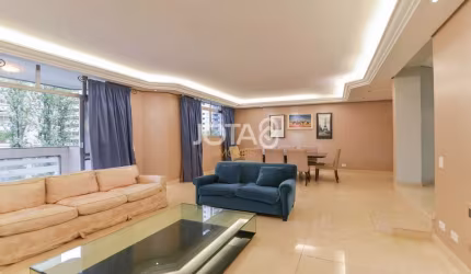 Apartamento 4 quartos no Batel - J8