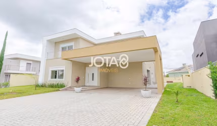 CASA NOVA CONDOMÍNIO PARATI 4 SUÍTES E PISCINA