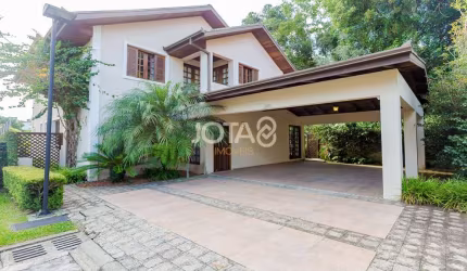 Casa mobiliada em condomínio - J8