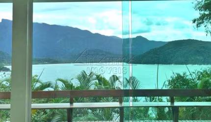 Casa de Condomínio com 4 dorms, Praia Vermelha do Sul, Ubatuba - R$ 3.5 mi, Cod: 3393