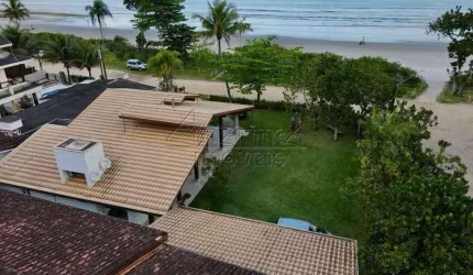 Casa de Condomínio com 4 quartos, Lagoinha, Ubatuba - R$ 6.36 mi, Cod: 4384
