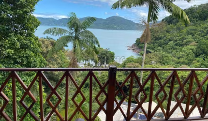 Casa de Condomínio com 4 quartos, Domingas Dias, Ubatuba - R$ 3.8 mi, Cod: 4417