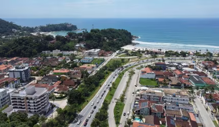 Apartamento com 1 quarto, Tenório, Ubatuba - R$ 535 mil, Cod: 4424