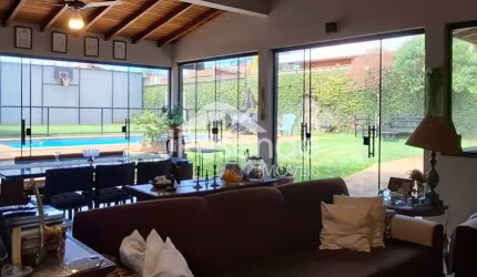 Casa Térrea 3 Suítes - Lagoinha
