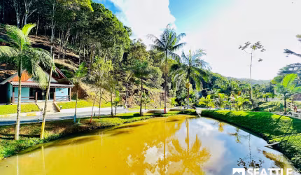 Sitio/chácara  para venda com 35.000 metros quadrados com 6 quartos em Brilhante II - Itajaí - SC