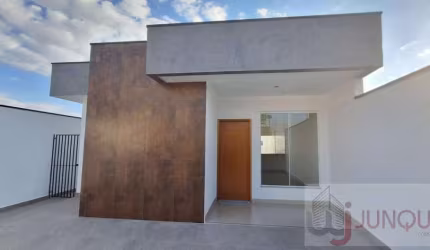 Casa para Venda em Pindamonhangaba, Loteamento Santa Clara, 3 dormitórios, 1 suíte, 2 banheiros, 2 vagas
