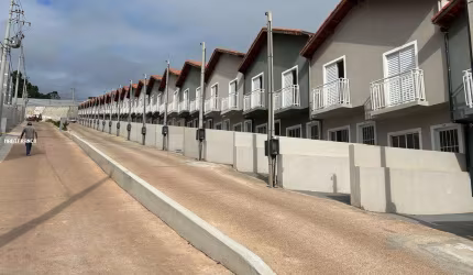 Sobrado para Venda em Franco da Rocha, Vila Palmares, 2 dormitórios, 1 banheiro, 1 vaga