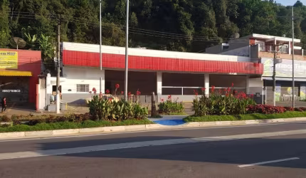 Galpão para Venda em Franco da Rocha, Companhia Fazenda Belém, 6 banheiros, 3 vagas