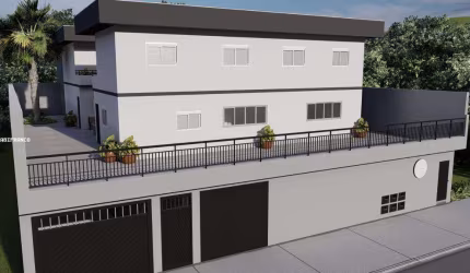 Apartamento para Venda em Caieiras, Serpa, 1 dormitório, 1 banheiro, 1 vaga