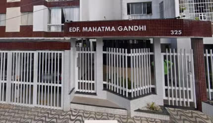 Cobertura Edifício Mahatma Gandhi