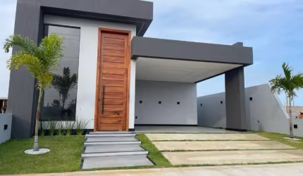 Casa no Condomínio Padang Beach Residence