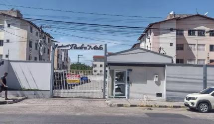 Condomínio Residencial Padre Melo