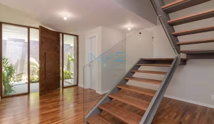 Casa com 4 dormitórios à venda, 371 m²- Alto de Pinheiros - São Paulo/SP