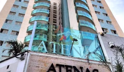 Apartamento para venda e locação no Edifício Atenas - Indaiatuba, SP | AP0066