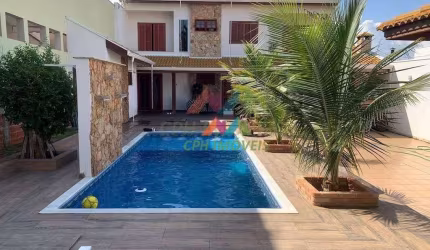 Casa à venda no Jardim Esplanada-Indaiatuba, SP - CA0303.