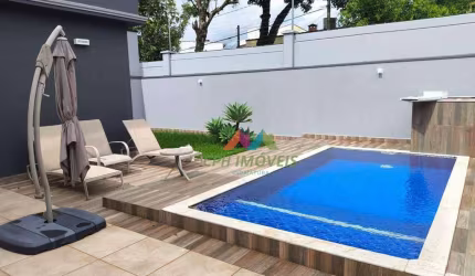 Casa à venda no Condomínio Duas Marias - Indaiatuba, SP | CA1331