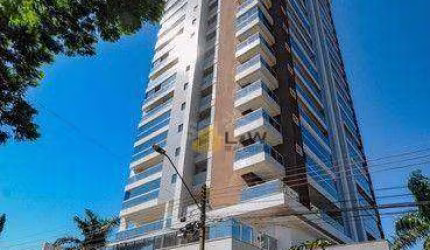 Apartamento com 3 dormitórios à venda, 137 m² por R$ 1.521.500,00 - Vila Maracanã - Foz do Iguaçu/PR