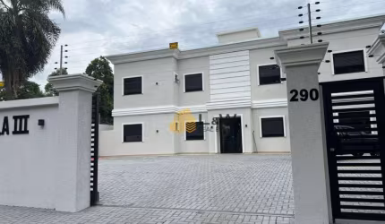Apartamento com 2 dormitórios à venda, 49 m² por R$ 410.000 - Vila Residencial A - Foz do Iguaçu/PR