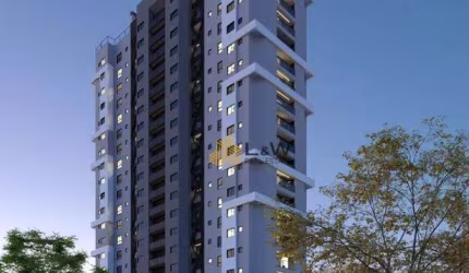Apartamento à venda, 63 m² por R$ 516.841 - Jardim Central - Foz do Iguaçu/PR