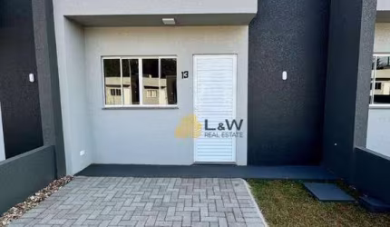 Casa com 2 dormitórios à venda, 45 m² por R$ 240.000,00 - Jardim Buenos Aires - Foz do Iguaçu/PR