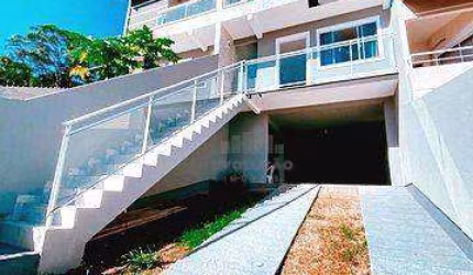SOBRADO 02 Quartos, 02 Vagas, Sacada - San Marino - Santa Catarina