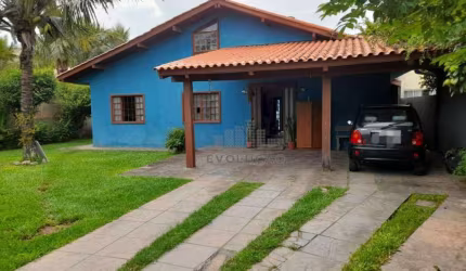 Casa com 4 dormitórios à venda - Serrarias - São José/SC