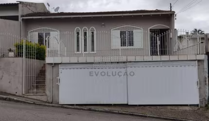 FINANCIAVEL, Casa com 3 dormitórios sendo 1 suíte, com 102 m² à venda  em Barreiros São José -SC  por  749.000,00 .Aceita apto de menor valor.
