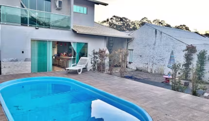 CASA C/ 03 DORM COM SUÍTE E CLOSET EM POTECAS