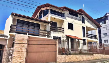 CASA 04 Quartos, 01 Suíte, 04 Vagas - Jardim Atlântico - Santa Catarina