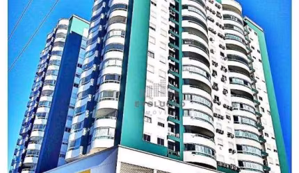 Apartamento com 2 dormitórios à venda, 95 m² por R$ 750.000,00 - Campinas - São José/SC