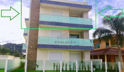 Apartamento com 2 dormitórios à venda - Palmas do Arvoredo - Governador Celso Ramos/SC