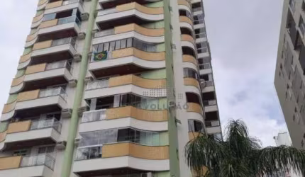 Apartamento com 3 dormitórios à venda, 100 m² por R$ 890.000,00 - Campinas - São José/SC