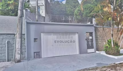 CASA 3 Quartos, 1 Suíte, 2 Vagas - Canto - Santa Catarina - Santa Catarina