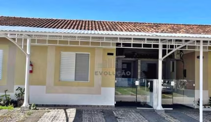 CASA 3 Quartos, 2 Vagas, Lazer - Bela Vista - Santa Catarina