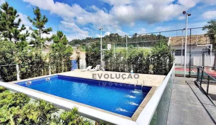 APTO 2 Quartos, Sacada, 1 Vaga - Bela Vista - Santa Catarina