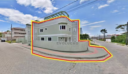 CASA 3 Quartos, 1 Suíte, 2 Vagas -  Aririú - Santa Catarina