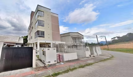 APTO 2 Quartos, 1 Suíte, 1 Vaga - Sertão do Maruim - Santa Catarina